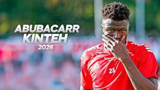 Abubacarr Kinteh - The Defender Everyone Wants - 2026ᴴᴰ