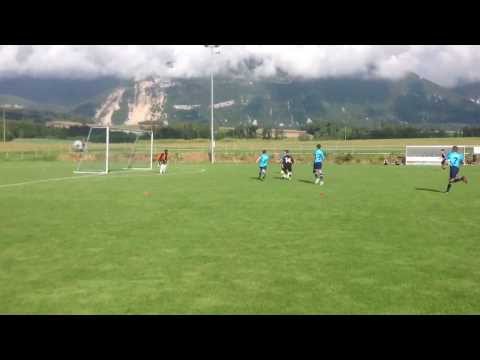 Championnat junior D9/M13.MJORBE M13-Team Riviera Chablais