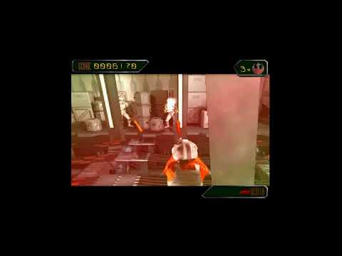 [PSX-0306] Star Wars: Rebel Assault II - The Hidden Empire