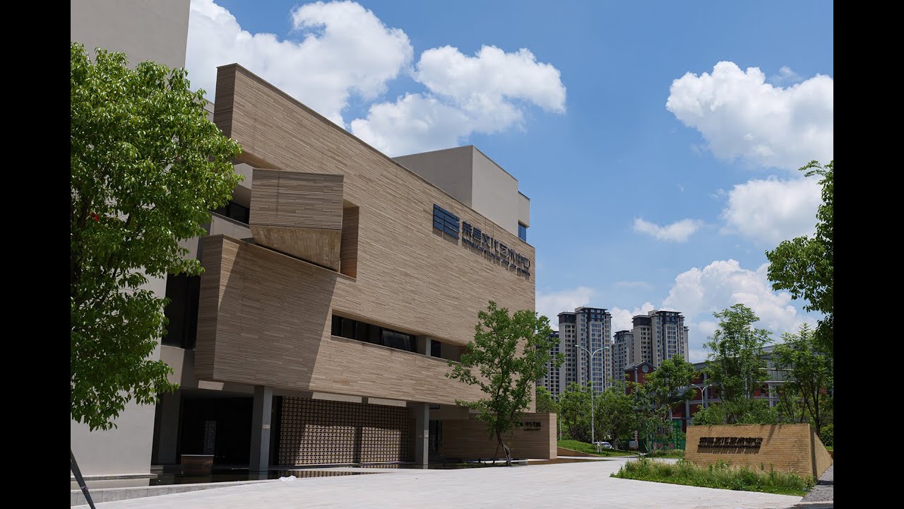 LOPO Terracotta Cladding Revitalizes Rongxian Arts Center