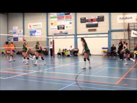 Zwaluwhoeve/HSC - Longa '59 (3-0)