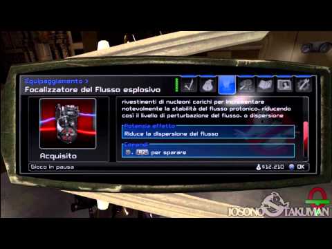 Ghostbusters: The Videogame (ITA)-17- Il mistero del 12° piano