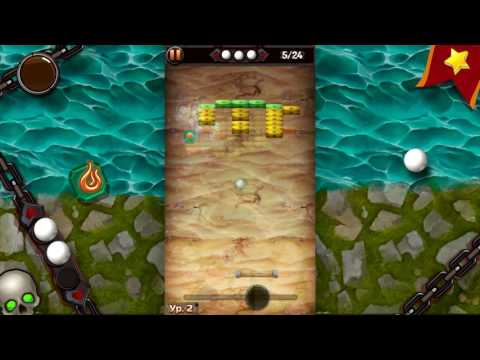 Crush Block: Arkanoid. Video