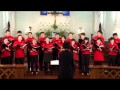 2011 Asia Pacific Youth Choir-《Kimi o nosete》(Joe ...