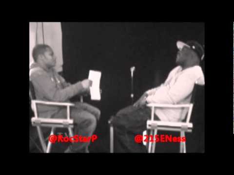 E Ness Interview w/ RocStar P Speaks On Making The Band, His career and Diddy ! (Part 2)