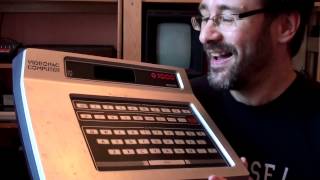 System Overview: Videopac G7000 / Odyssey 2