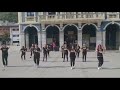 Me gusta la vida. Funambulista (coreografía)