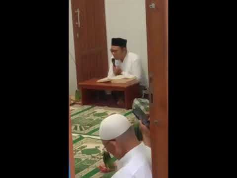 Pengajian Ust GigihSetianto sabtu pagi 18 januari 2025