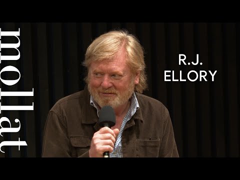 R.J. Ellory - Au nord de la frontière