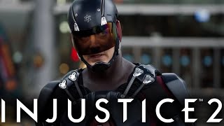 Intense Matches With Atom!! - Injustice 2: "Atom" Gameplay