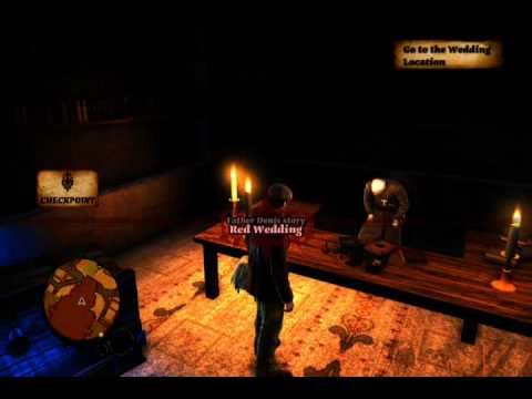 Consider It A Divorce (The Saboteur)