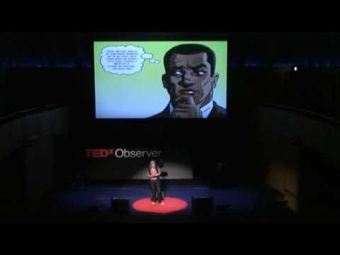 TEDxObserver - Mariella Frostrup