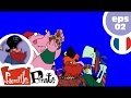 La Famille Pirate - Le Permis  (Episode 2)