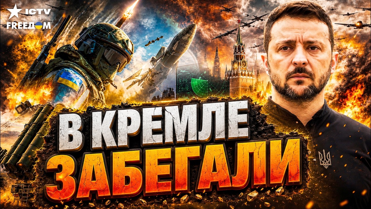 Всплыли детали мощного плана! КИЕВ СОЗДАЕТ СВОЙ ОПК: В Кремле ЗАБЕГАЛИ!