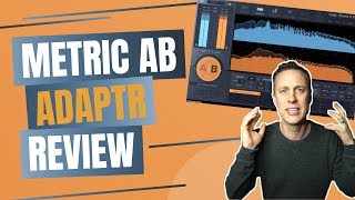 Video thumbnail for ADAPTR METRIC AB - PLUGIN TUTORIAL + REVIEW | Streaky com by Streaky