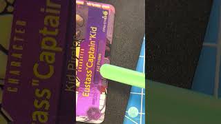 Restauración de carta TCG en laboratorio MintLab Spain #pokemon #tarjetaspokemon #onepiece #tcg