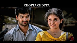 Download lagu Chotta Chotta Nanaya Vaithai Audio Song Chinmayee  Melody Song | Tamil Lyric ↓↓↓ mp3