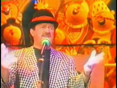 Karneval 2004 – Köln – Dä Mann met däm Hötche