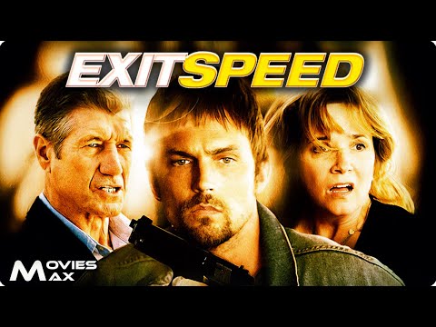 EXIT SPEED | When the Road Ends, the Fight Begins | Full Action Movie