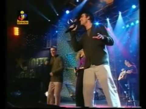 Anjos e Susana - Nesta noite branca - TVI