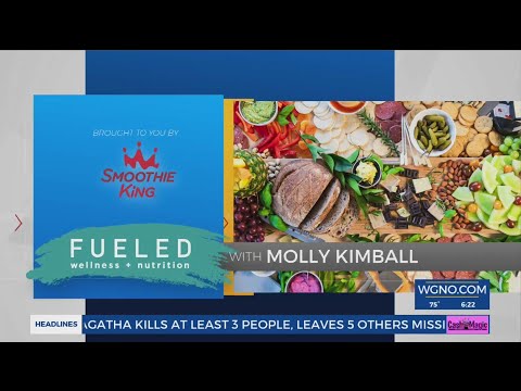 FUELED Wellness + Nutrition | Eat Fit Food Pantry donation guide to donating with mindfulness + resp