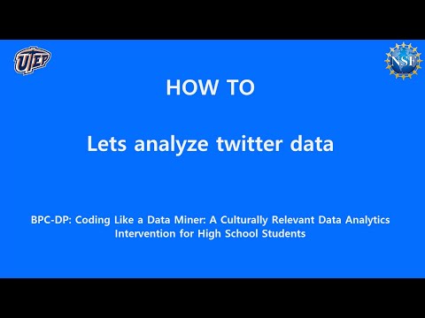 Lets Analyze Twitter Data Using Python
