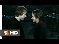 Harry Potter And The Deathly Hallows Part 2 1 5 Movie CLIP Ron And Hermione Kiss 2011 HD