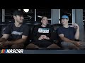 NASCAR vs. NFL | the Fast Friends take on Carolina Panthers practice