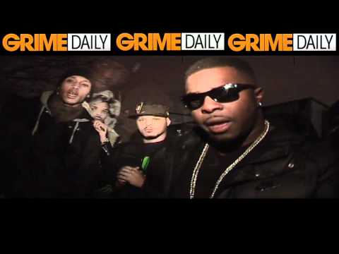 Mashtown - Warriors (Margs & J Spades)