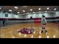 Erin Tomes Volleyball Recruiting video 2017
