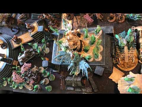 Warcry / Age of Sigmar Stormvault