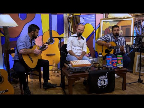 ENTRE MATES Y GUITARRAS PROGRAMA 516 - 6 DE MAYO DE 2023