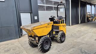 미니 덤퍼 Mecalac TA1EH | 이미지 4 - Machineryline