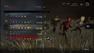 Dead by Daylight　キラー鬼のぷりケツ