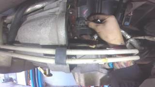 chevy, gm 4.8 5.3 6.0 crank shaft posistion sensor (ckp)