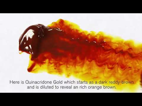 Tutorial : Masstone and Undertone in Water Colors