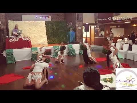 Ariki Entertainment - Vaine Kurakura