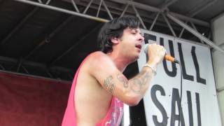 Hail the Sun- Burn Nice and Slow (The Formative Years) (Vans Warped Tour)