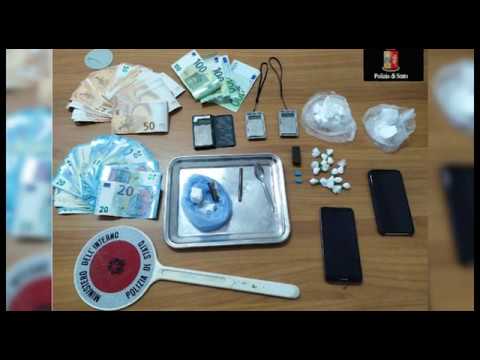 Sansepolcro(Ar). Droga ordinata su whatsapp e consegnata a domicilio, arrestato insospettabile