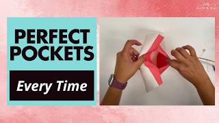Pro-Level Welt Pocket in Minutes