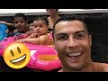 Cristiano Ronaldo - Funny Moments (Best 2018★)