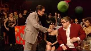 Amy interviewed by Jools Holland (Hootenanny 2006) - High Quality