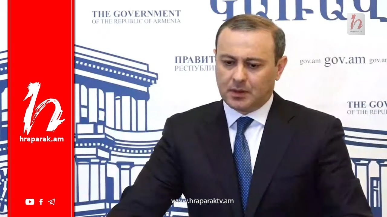 Արցախցիների անվտանգությունից և իրավունքներից պետք է բխի կարգավիճակը. ԱԽՔ