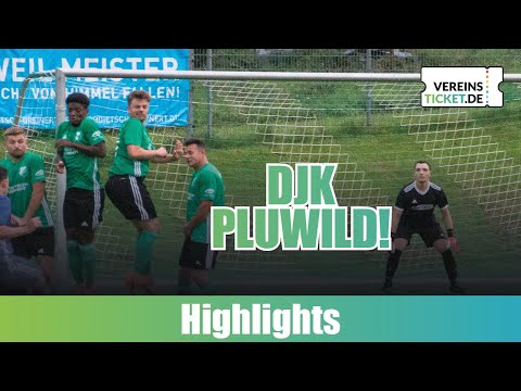 DJK Pluwild! DJK Pluwig-Gusterath - SV Gutweiler
