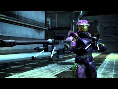 Immortals - Red vs Blue