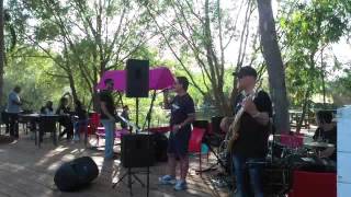 Swingin' ''Night''Sergio Caputo Ecoparco del Mediterraneo