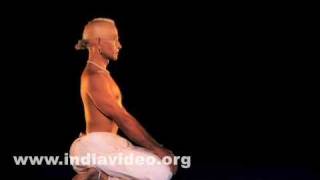 Vajrasana (The Diamond pose)