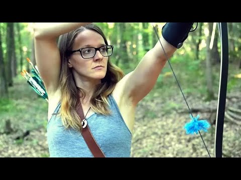 Lerne Bogenschießen - So triffst auch du ins Ziel!