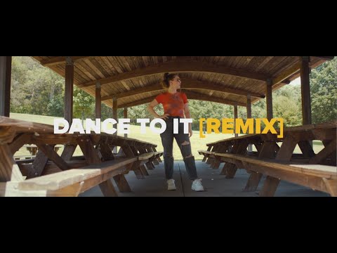 Dance To It (Luca Schreiner Remix) Music Video by Sarah Reeves
