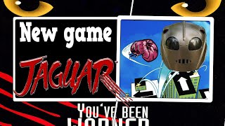 Rocketeer rebounced (new Atari Jaguar game)